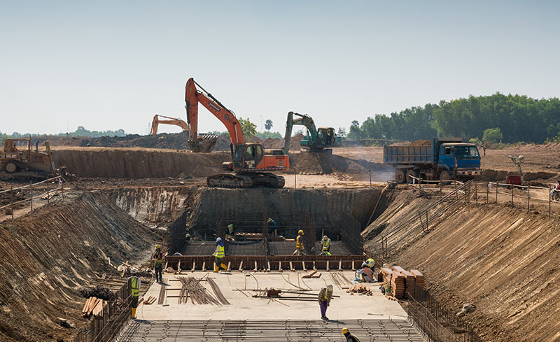 Modern Construction Trends Shaping Future Projects
